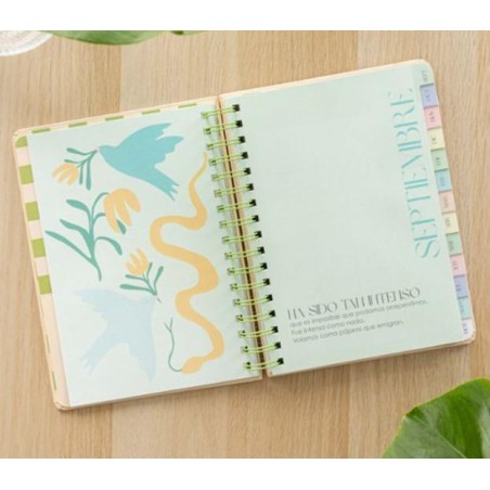 AGENDA ESCOLAR DEFREDS
