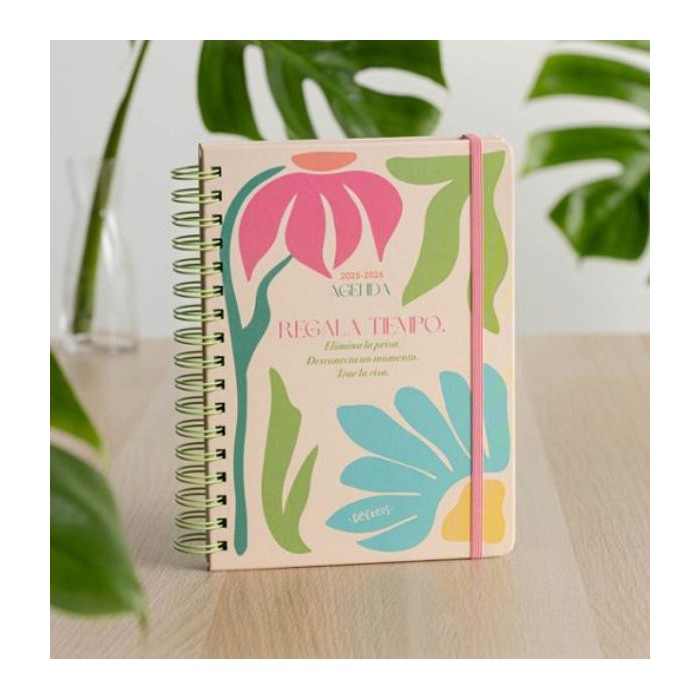 AGENDA ESCOLAR DEFREDS