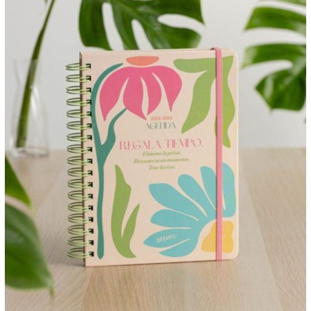 AGENDA ESCOLAR DEFREDS