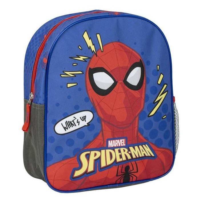 MOCHILA SPIDERMAN