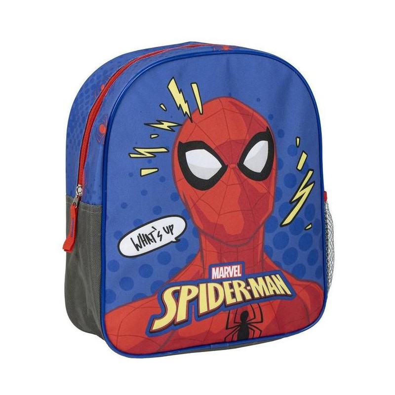 MOCHILA SPIDERMAN