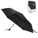 PARAGUAS PLEGABLE AUTOMATICO ANTIVIENTO 