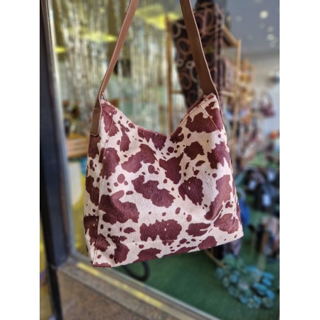 BOLSO SHOPPER ANIMAL PRINT