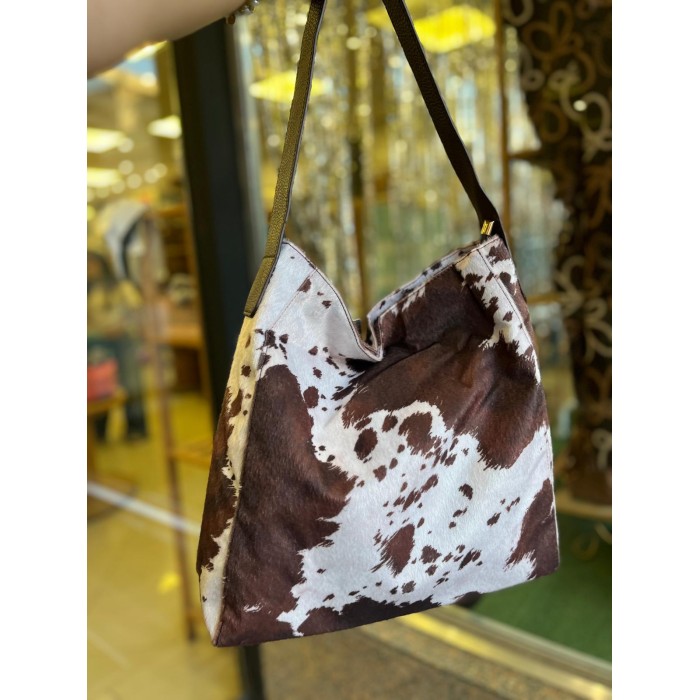 BOLSO SHOPPER ANIMAL PRINT