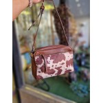 BOLSO BANDOLERA ANIMAL PRINT