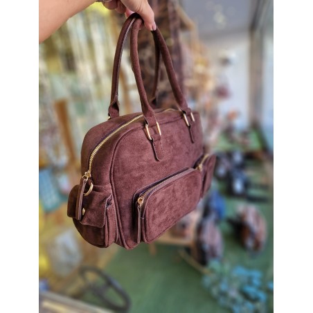 BOLSO ANTE CRETA