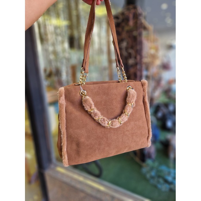 BOLSO ANTE GEORGINA