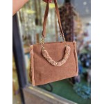 BOLSO ANTE GEORGINA