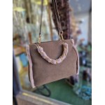 BOLSO ANTE GEORGINA