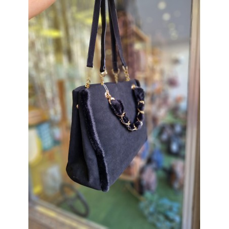 BOLSO ANTE GEORGINA