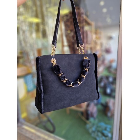 BOLSO ANTE GEORGINA