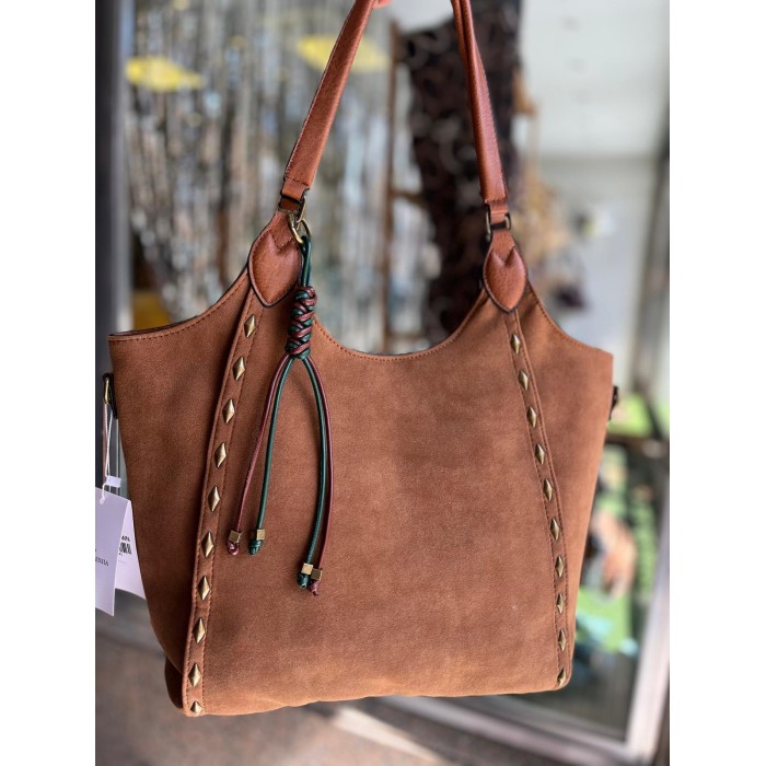 BOLSO ANTE FÁTIMA