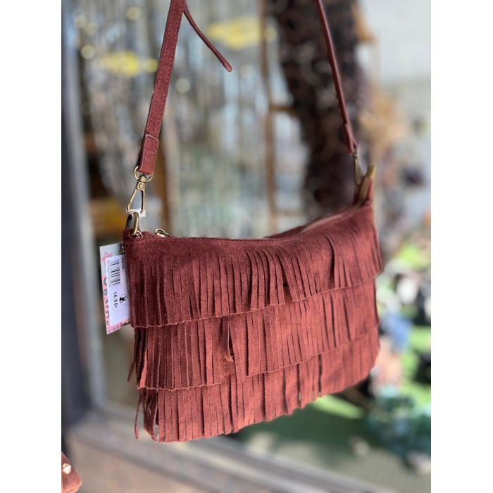 BANDOLERA FLECOS KELLY