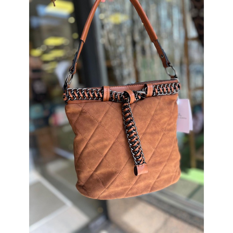 BOLSO ANTE DETALLE CADENA