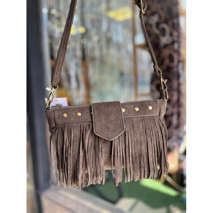 BANDOLERA FLECOS MINERVA