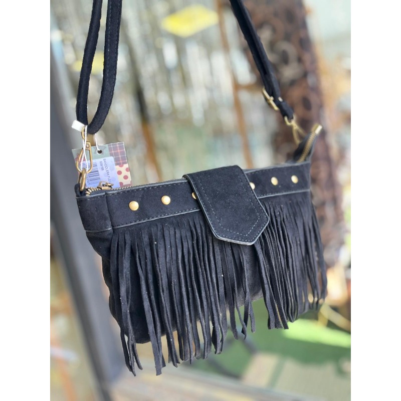 BANDOLERA FLECOS MINERVA