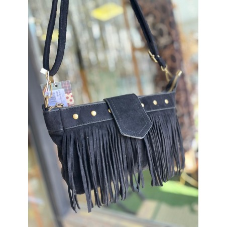 BANDOLERA FLECOS MINERVA