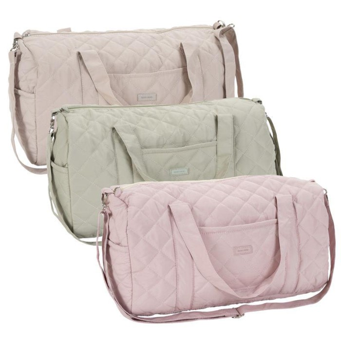 BOLSA VIAJE ALGODON GINA