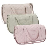 BOLSA VIAJE ALGODON GINA