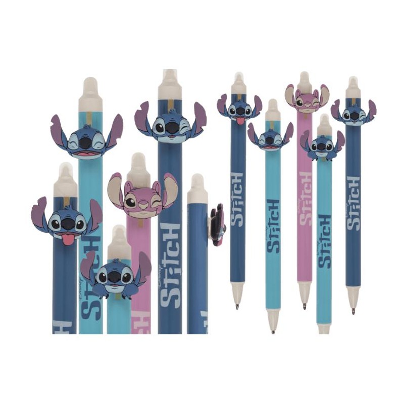 BOLIGRAFO BORRABLE STITCH