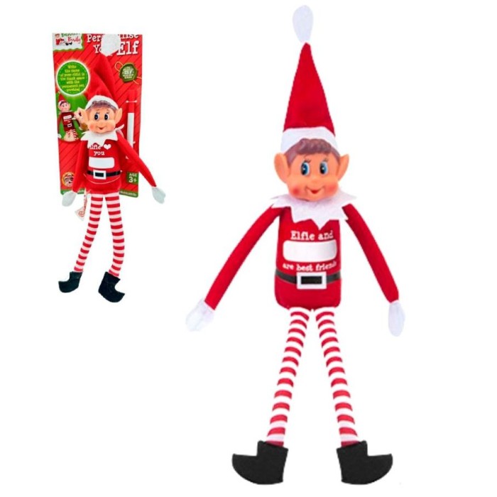 ELFO ELVES PERSONALIZABLE 