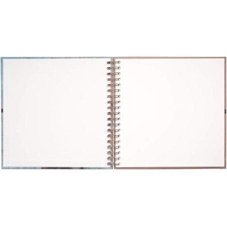 SCRAPBOOK ALBUM FOTO 40 PGS