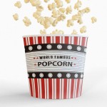 CUBO PALOMITAS 2 8L