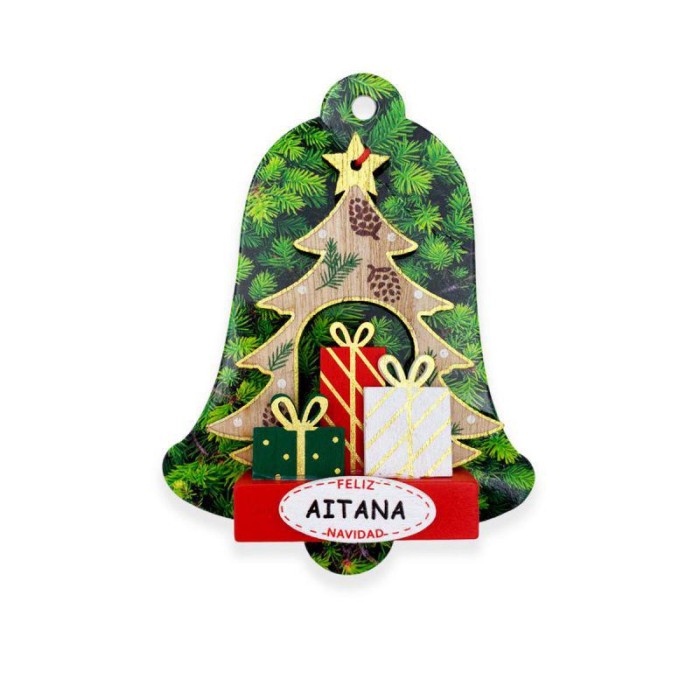 ÁRBOL 3D DECOR - AITANA