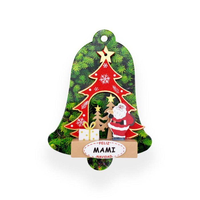 ÁRBOL 3D DECOR - MAMI