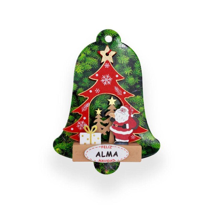 ÁRBOL 3D DECOR - ALMA