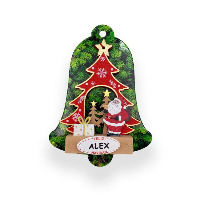 ÁRBOL 3D DECOR - ALEX