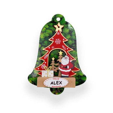 ÁRBOL 3D DECOR - ALEX