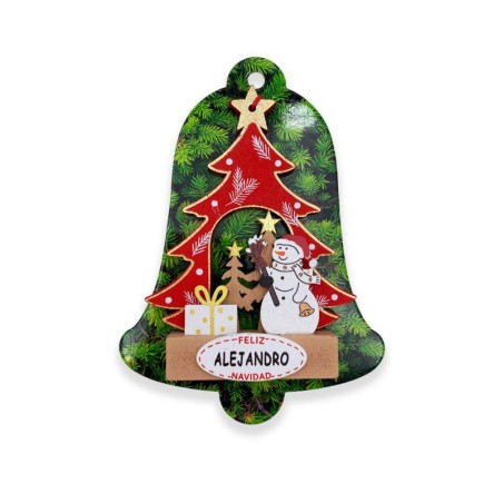 ÁRBOL 3D DECOR - ALEJANDRO