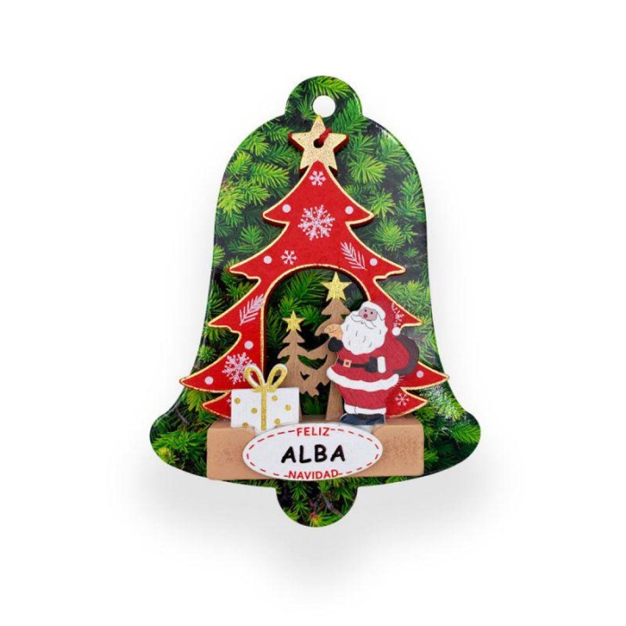ÁRBOL 3D DECOR - ALBA