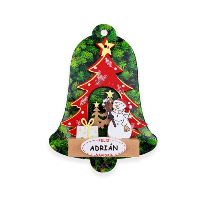 ÁRBOL 3D DECOR - ADRIÁN