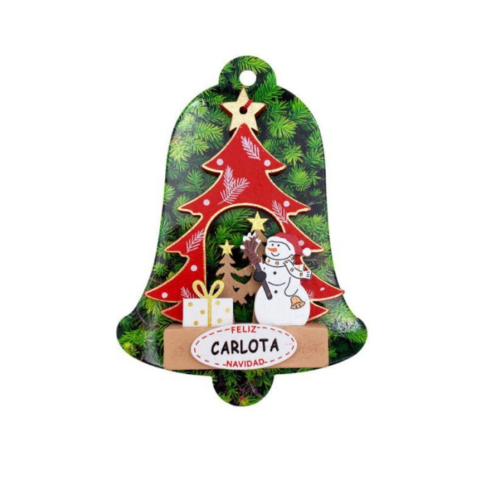 ÁRBOL 3D DECOR - CARLOTA