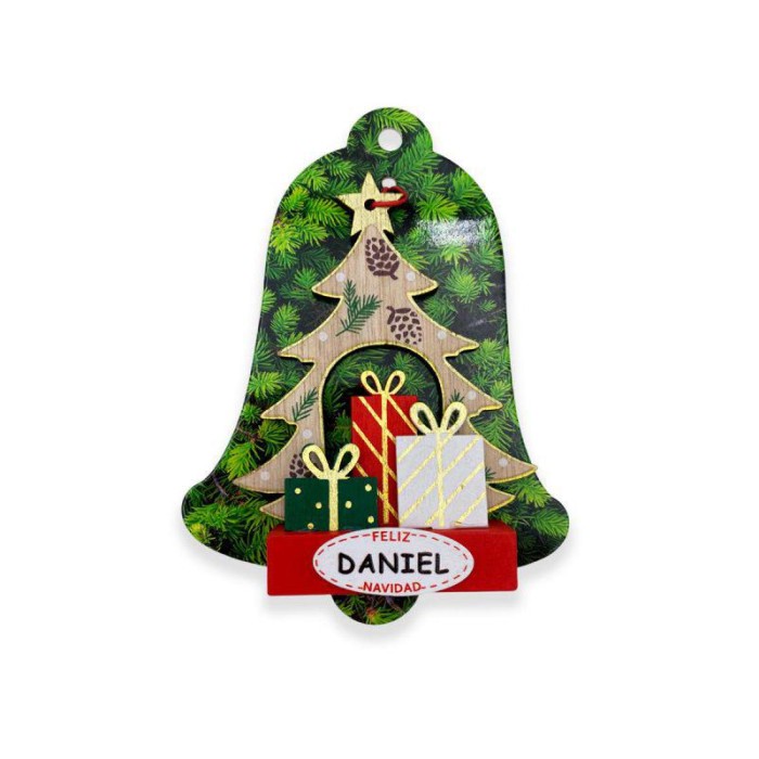 ÁRBOL 3D DECOR - DANIEL