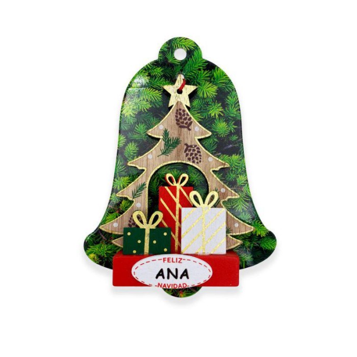 ÁRBOL 3D DECOR - ANA