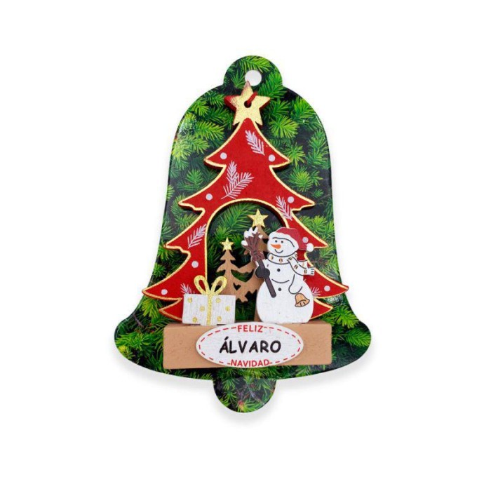 ÁRBOL 3D DECOR - ÁLVARO 