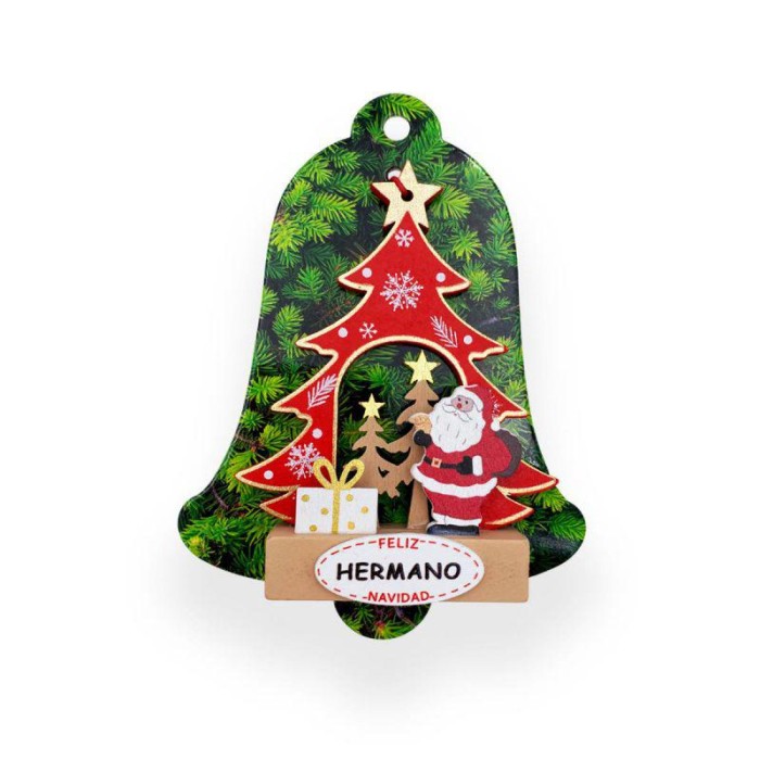 ÁRBOL 3D DECOR - HERMANO