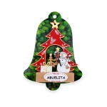 ÁRBOL 3D DECOR - ABUELITA 