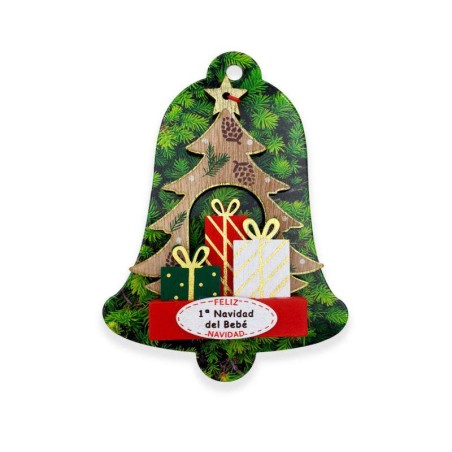 ÁRBOL 3D DECOR - BEBÉ