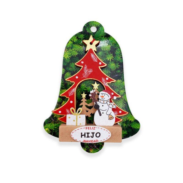 ÁRBOL 3D DECOR - HIJO 