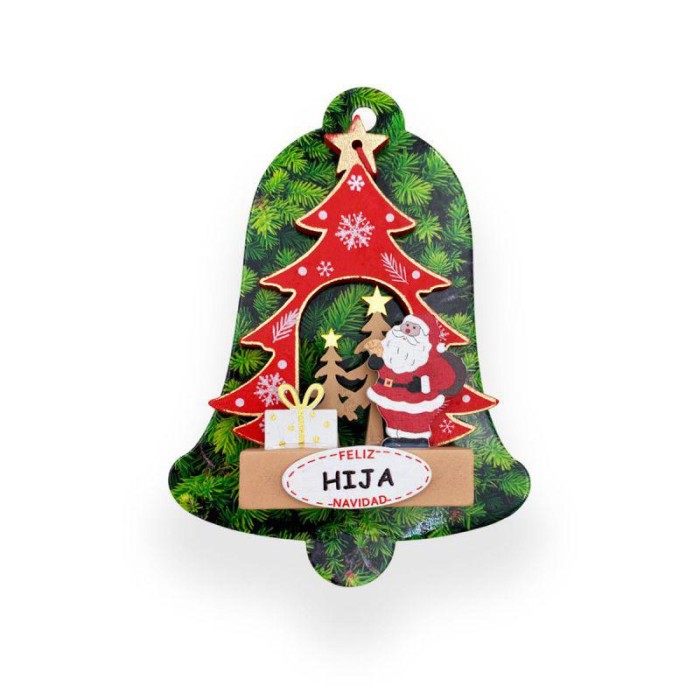 ÁRBOL 3D DECOR - HIJA 