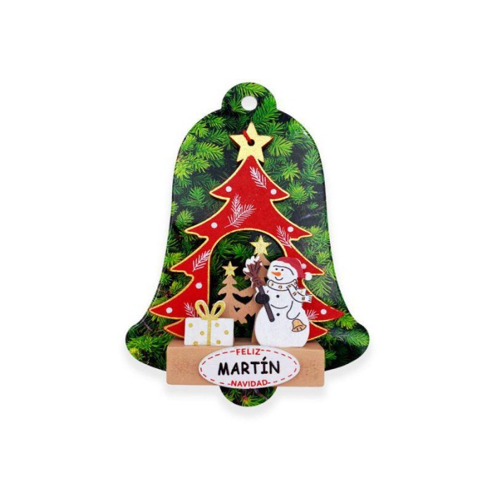 ÁRBOL 3D DECOR - MARTÍN 