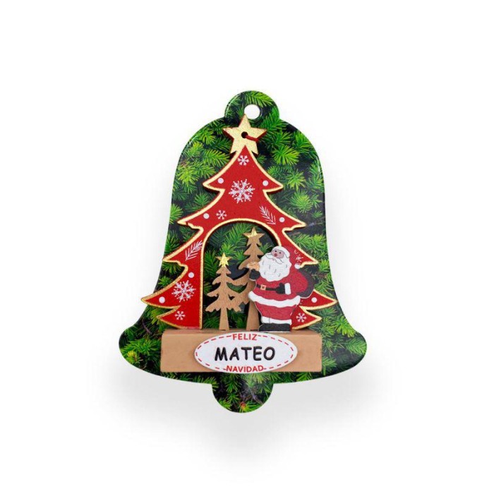 ÁRBOL 3D DECOR - MATEO 