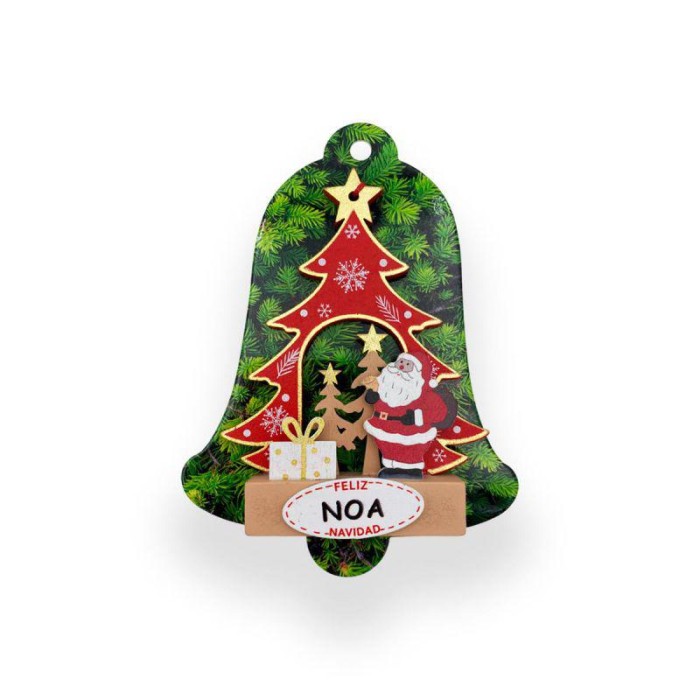 ÁRBOL 3D DECOR - NOA 