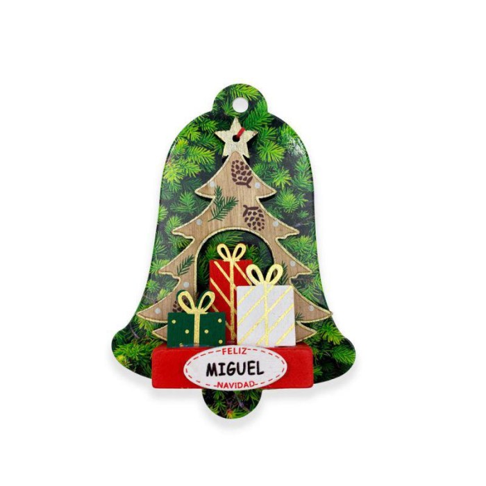 ÁRBOL 3D DECOR - MIGUEL 