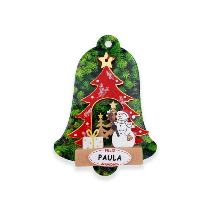 ÁRBOL 3D DECOR - PAULA 