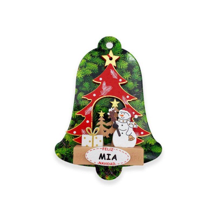 ÁRBOL 3D DECOR - MIA 